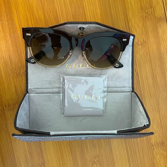 Gucci Accessories - GUCCI sunglasses GG 3744/S